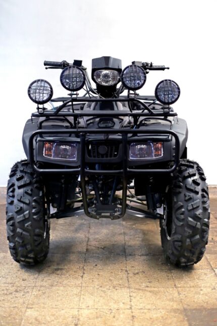 Hunk ATV 250cc Black