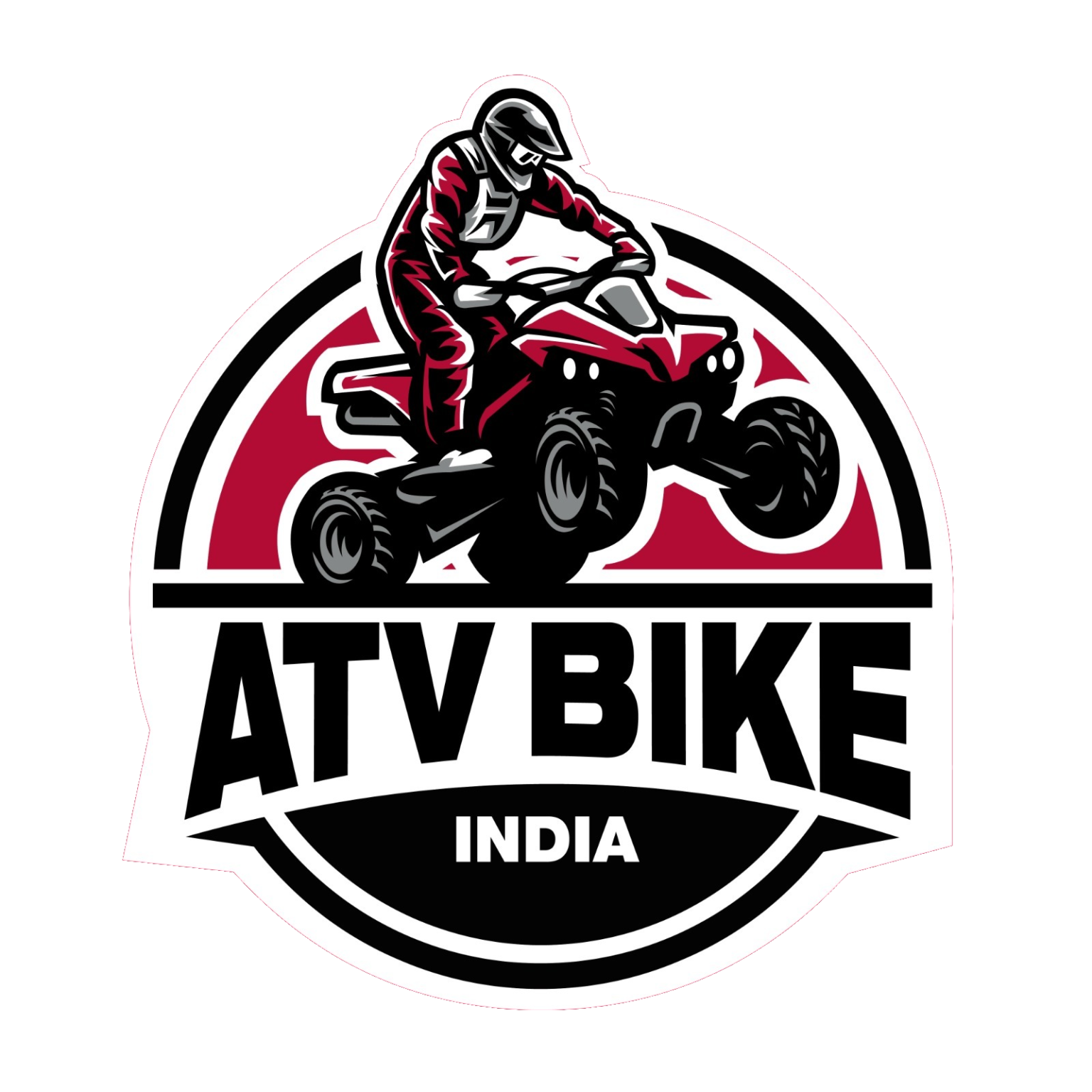 ATV Bike India PNG Logo