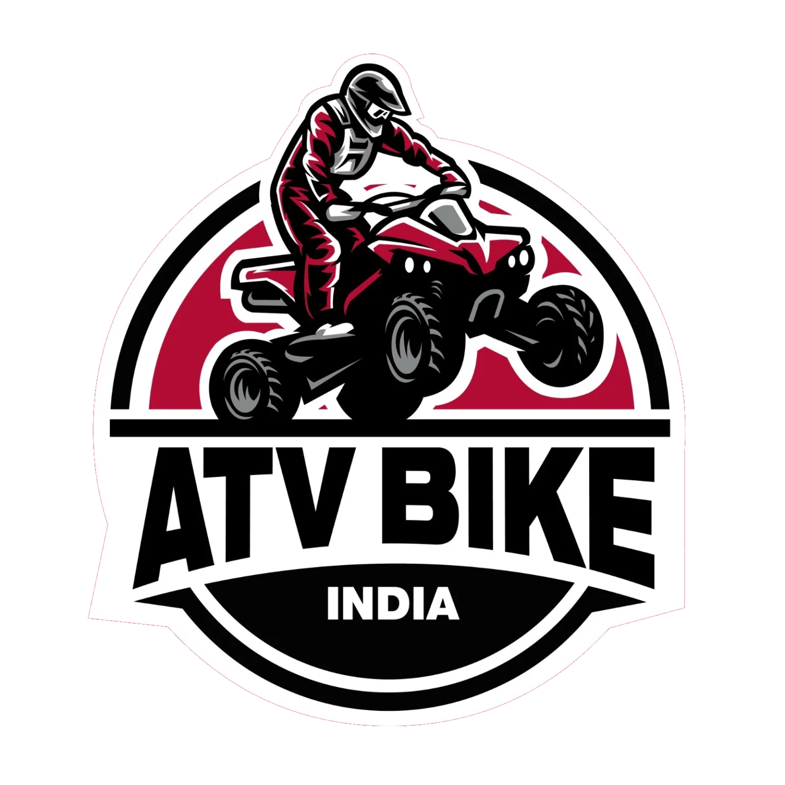 ATV Bike India PNG Logo